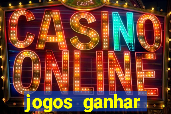 jogos ganhar dinheiro de verdade pix